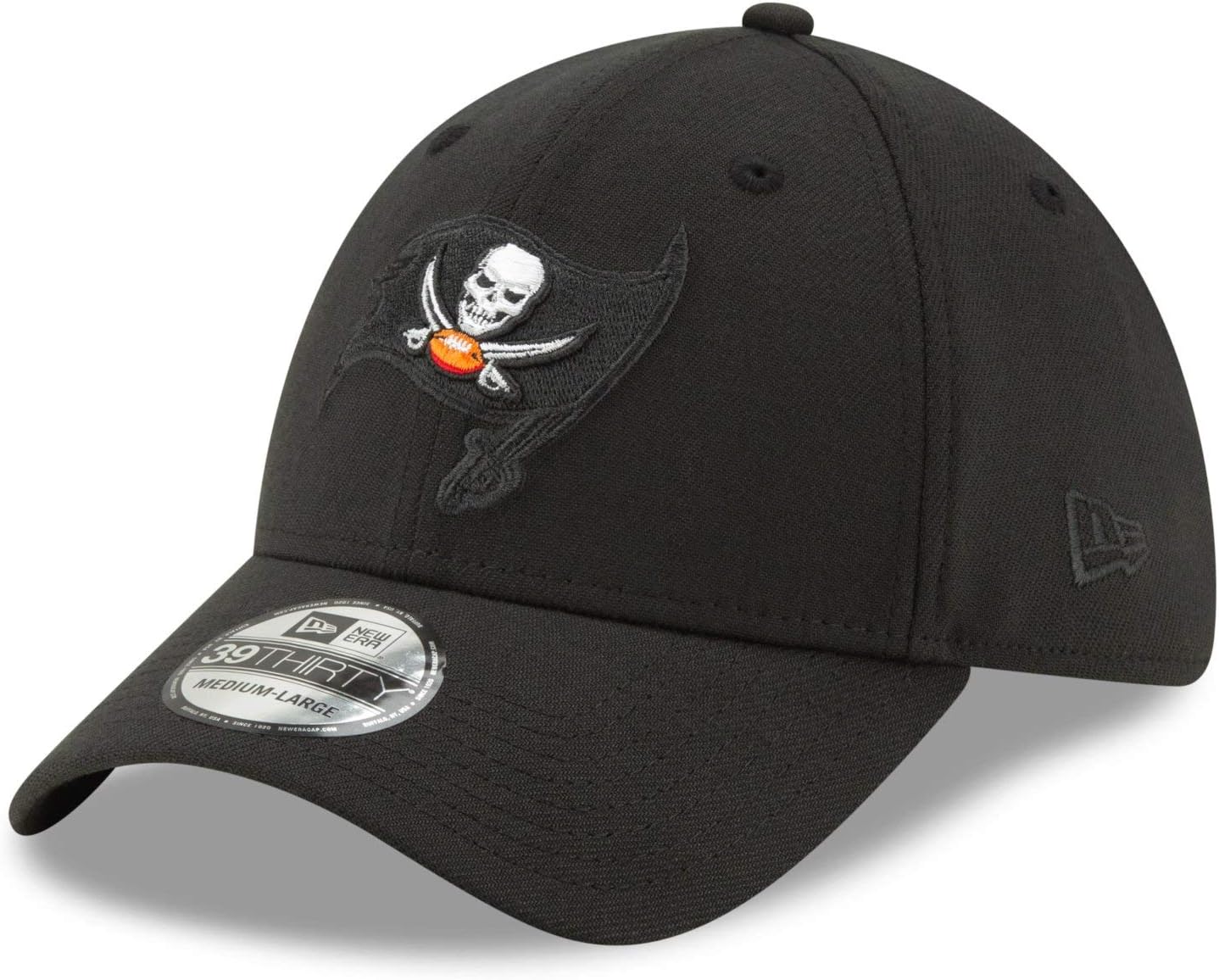 New Era 39Thirty Stretch Cap - ELEMENTS Tampa Bay Buccaneers