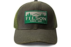 Logger Mesh Trucker Cap: Durable and Breathable Headwear