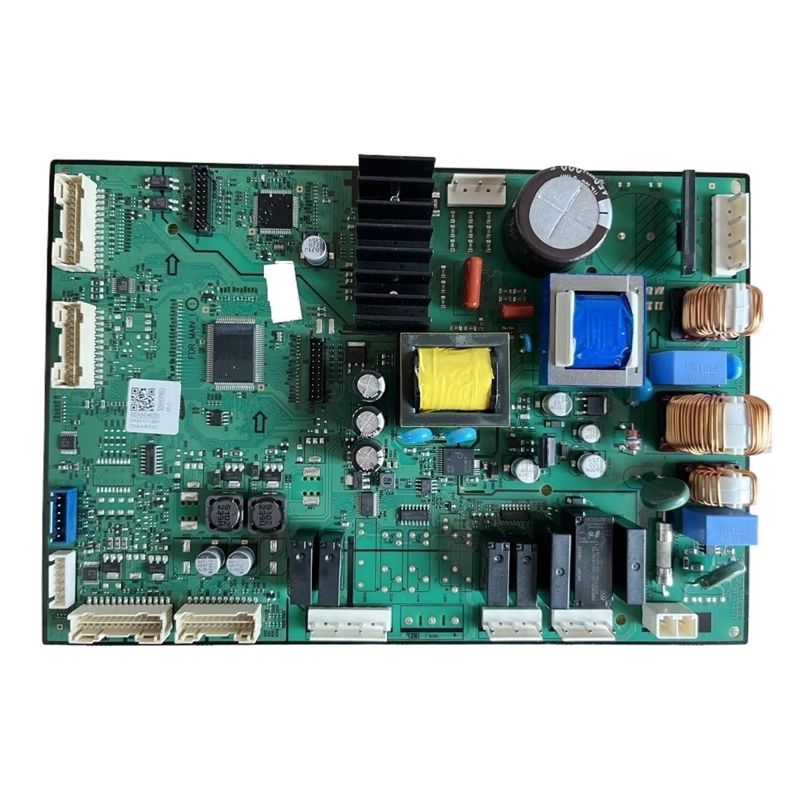 Placa base para refrigerador inversor modelo DA94-04605N circuito de control