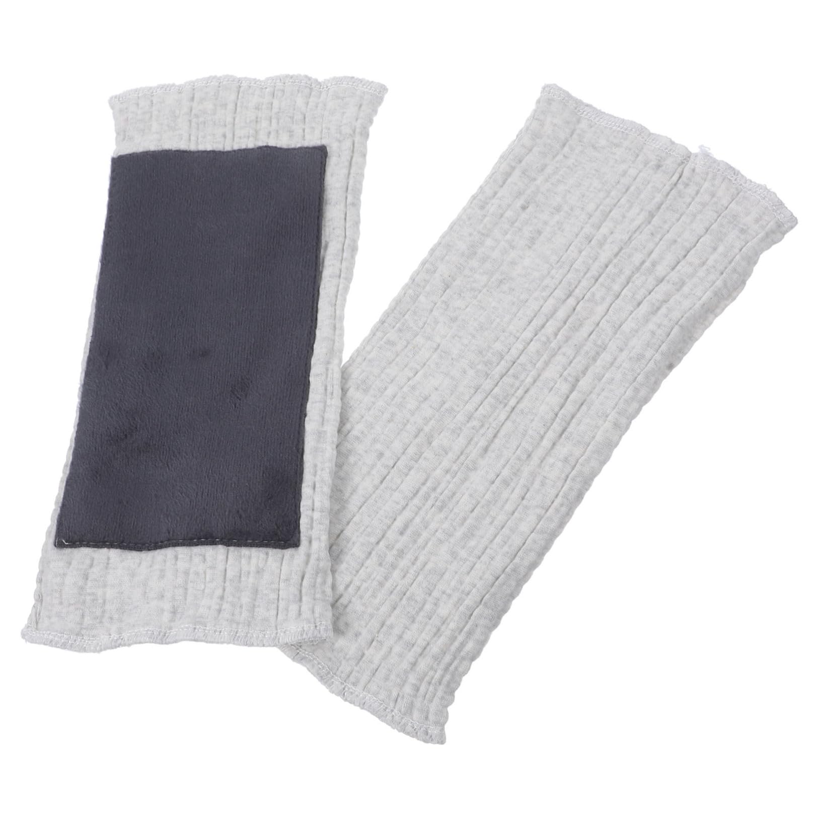 Milisten Elastic Warm Knee Caps Breathable Comfortable Simple Pads Shockproof for -day Protection