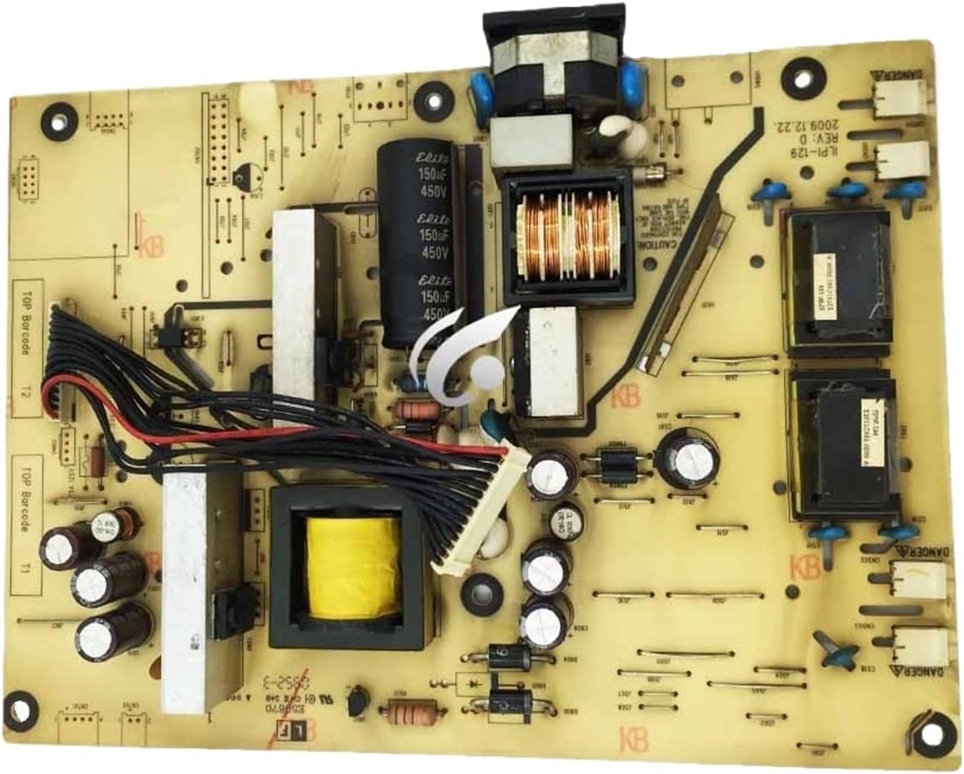 V233H LCD Power Board ILPI-129 492091400100R