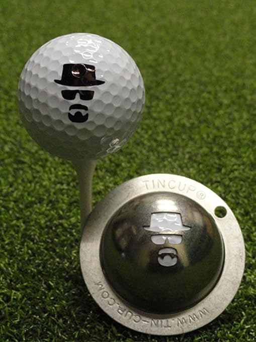 Review Tin Cup Incognito Golf Ball Custom Marker Alignment Tool Review Tin Cup Incognito Golf Ball Custom Marker Alignment Tool
