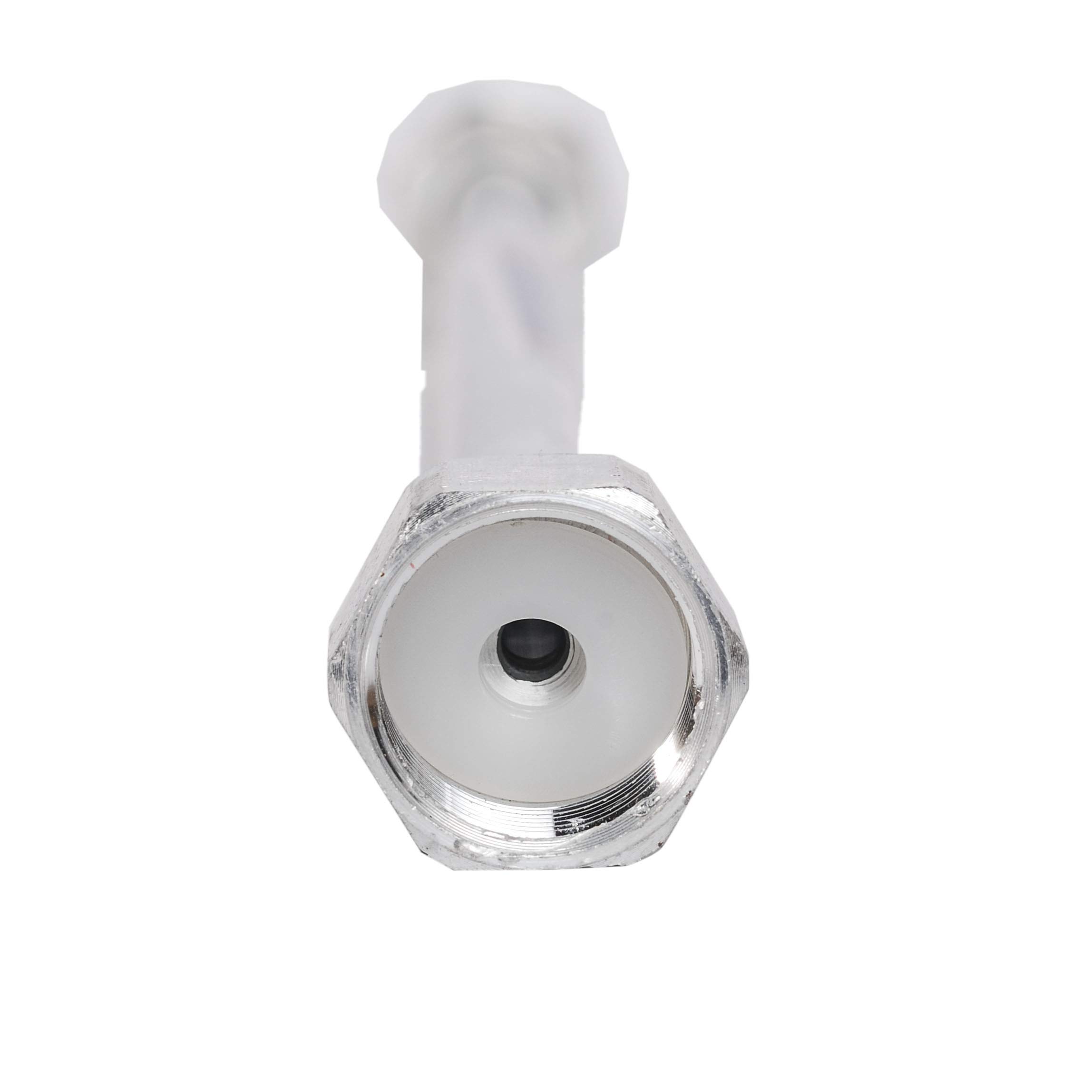 Rallonge de Pistolet à Peinture Airless - Tige de 38 cm et Joint pivotant - Filetage de 2,2 cm