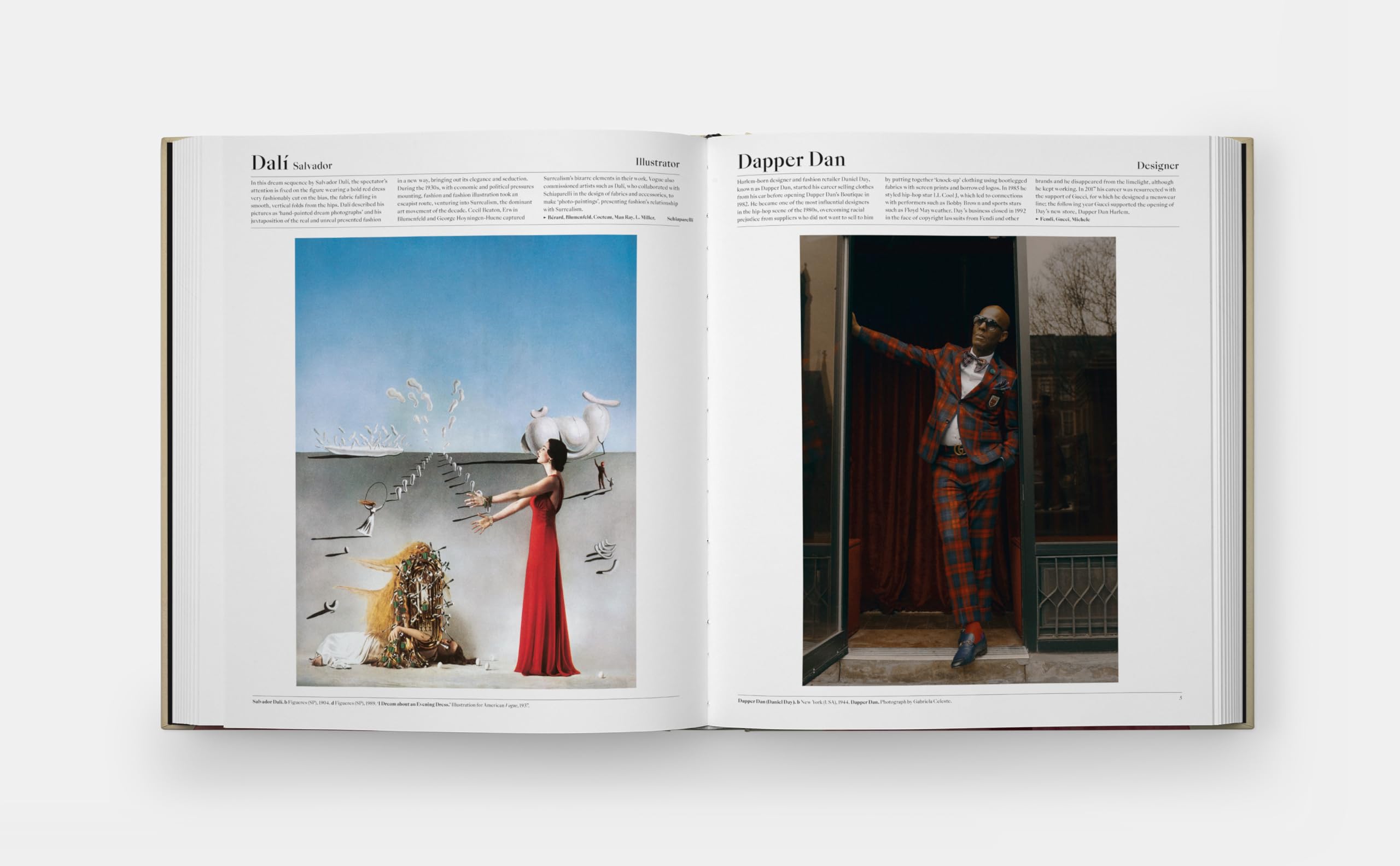 The Fashion Book: Revised and updated edition