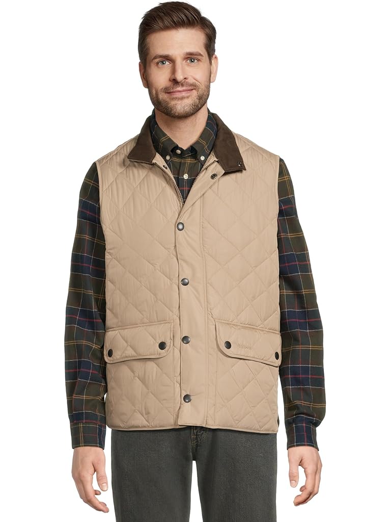 Khaki Barbour Barbour Lowerdale Gile