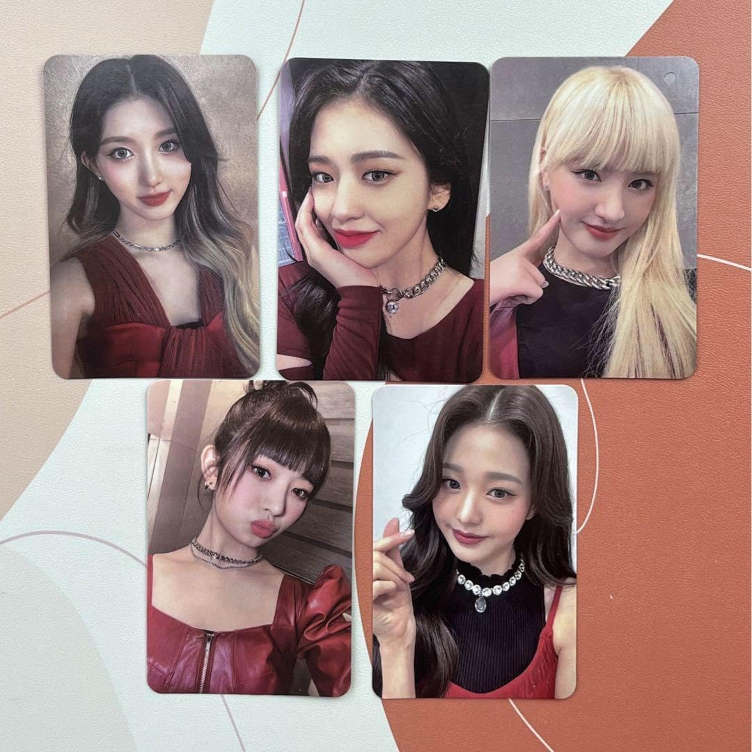 IVE イソ ELEVEN joeun music トレカ IVE イソ ELEVEN joeun music