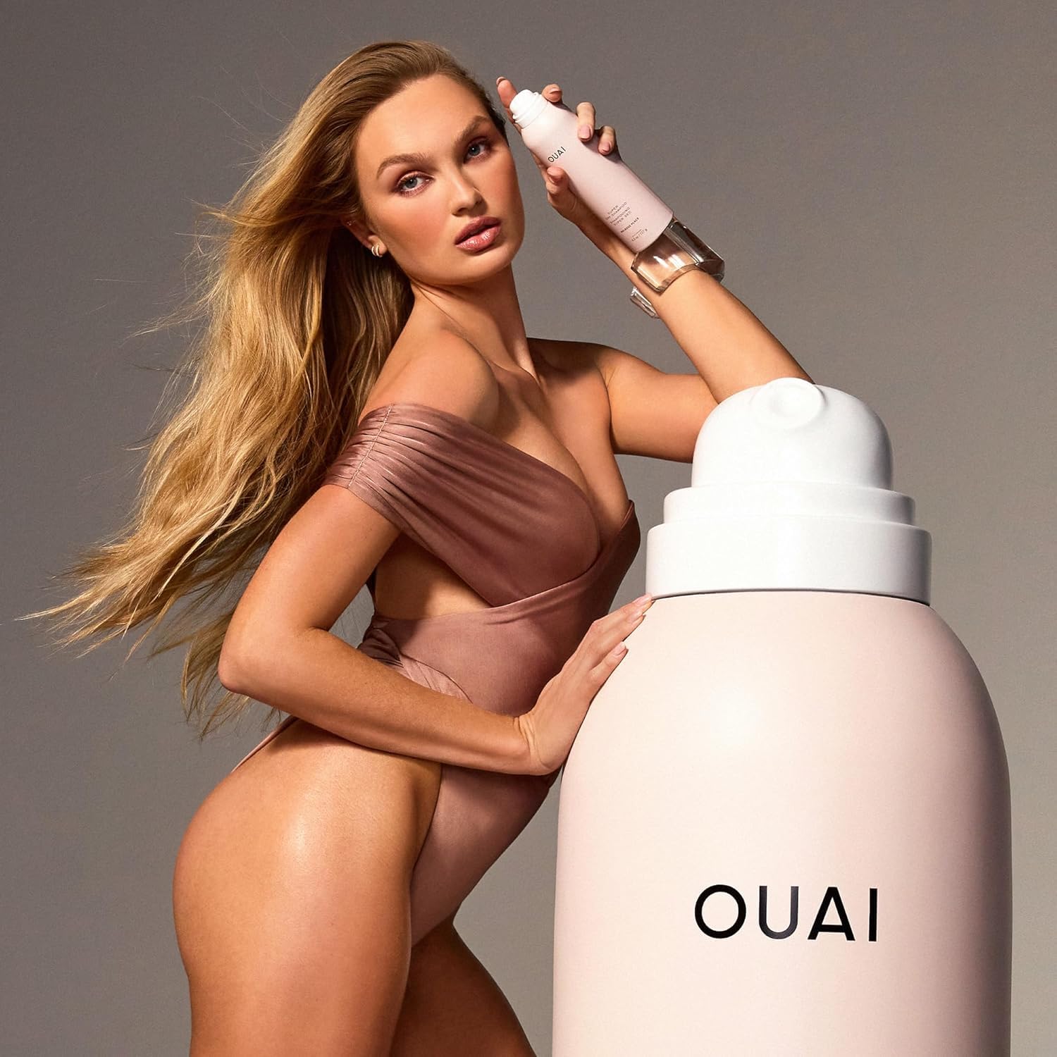 OUAI Shampooing Super Dry - Melrose Place - Taille originale