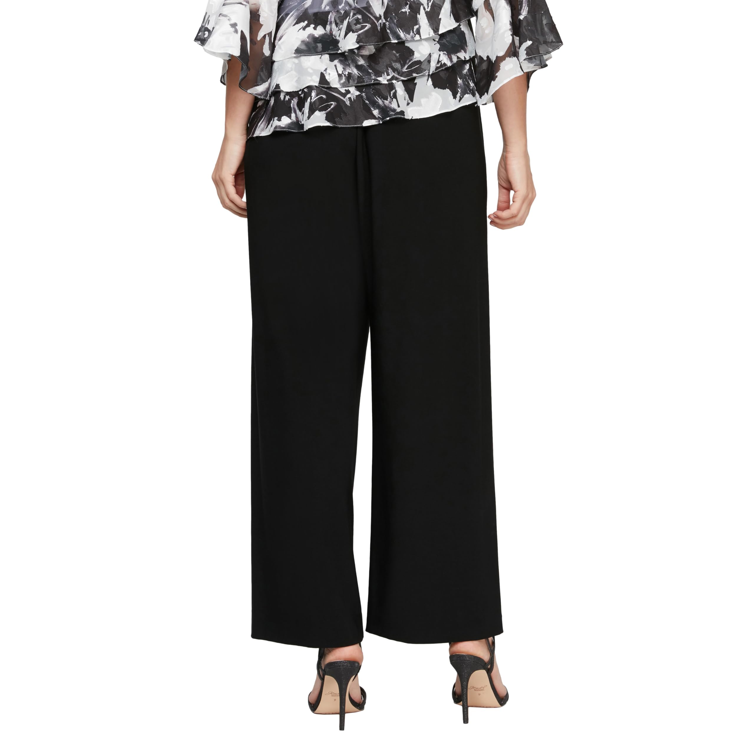 Alex Evenings Tanktop Und Jacke Mit Mandarinen-Ausschnitt Und Twinset Petite Regular Camisa de Vestir Mujer