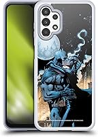 Vista 31 de Head Case Designs Funda de gel Hush con licencia oficial de Batman DC Comics #608 para cómics [protección de grado militar] compatible con Google