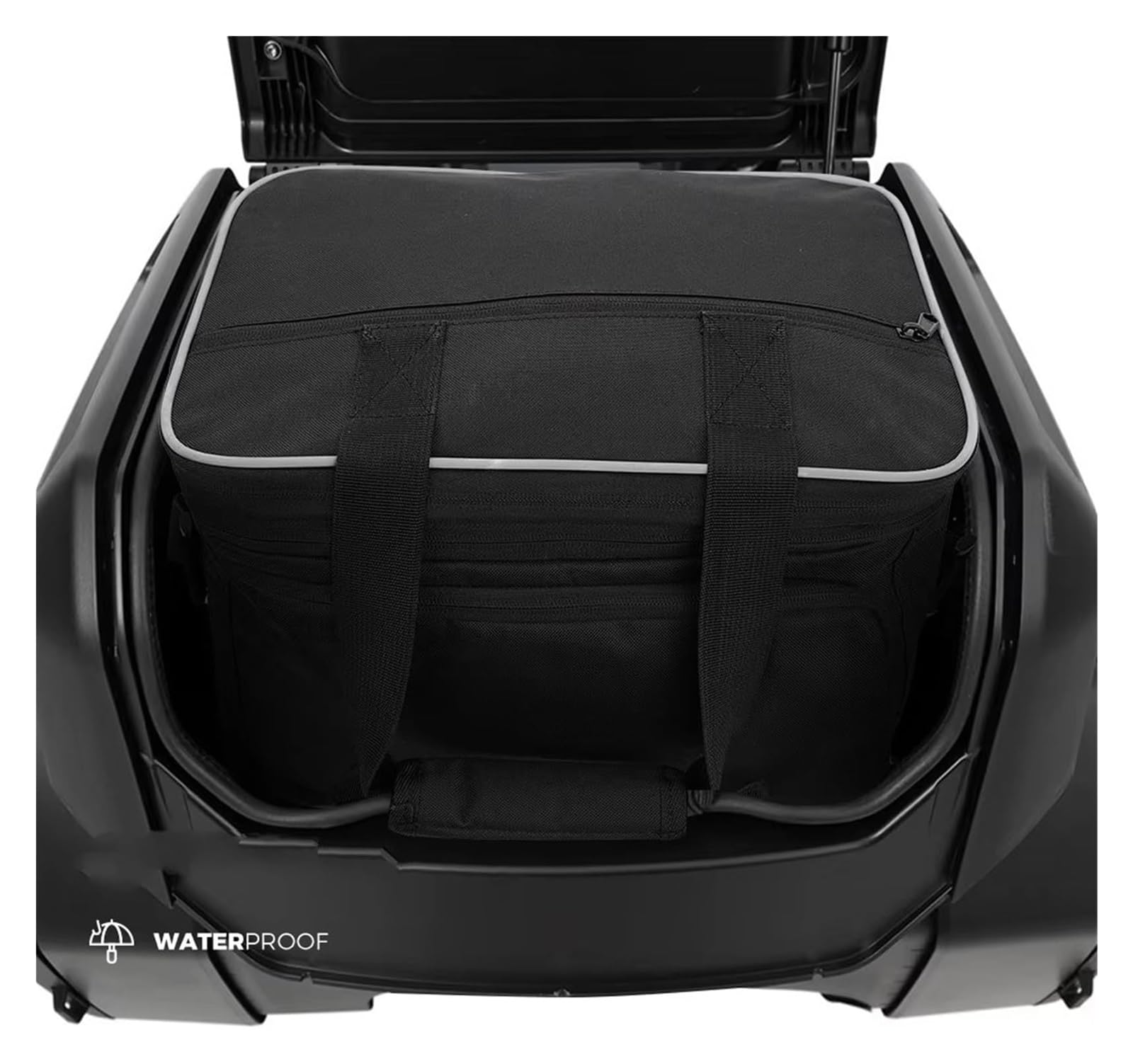 Moto Paraurti Borsa per BMW per R1300GS per LC per Adventure per ADV 2024 per Vario Borse Interne per Moto da Sella Valigie Bagagli(3pcs Bags)