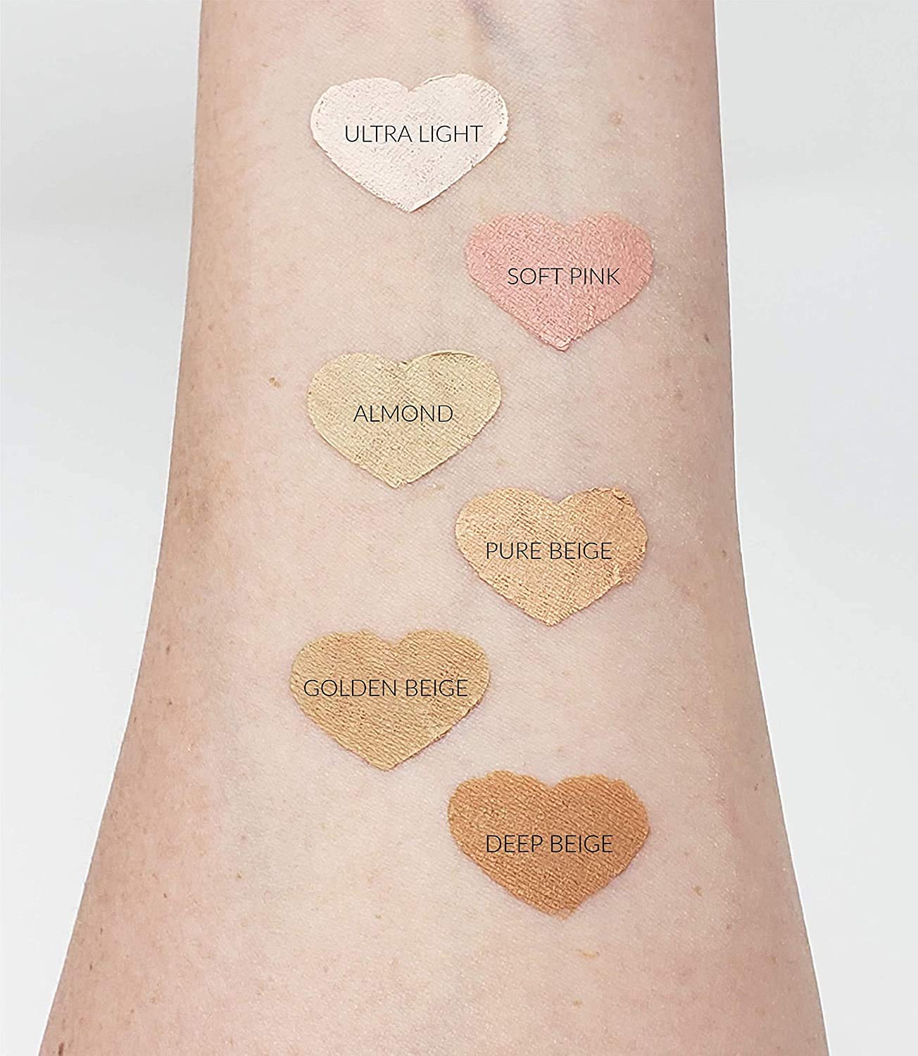 The Everything Pencil Deluxe - Corrector facial y corporal (beige profundo) 2