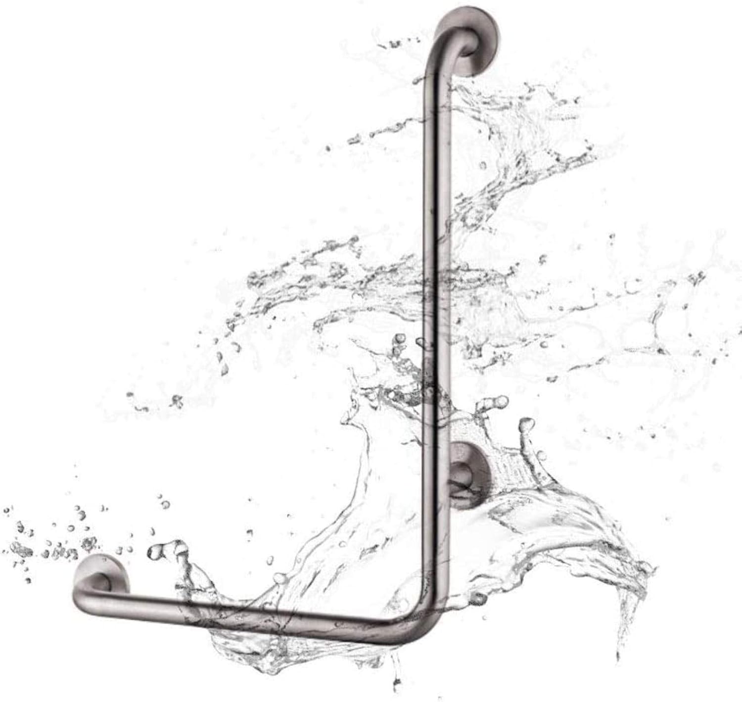 グラブレールセン バスルーム グラブレール 44cm 障害者 バスハンドル ノンスキッドアシスト バスシャワー レッド 高齢者 シニア グラブレールセン バスルーム グラブレール 44cm 障害者 バスハンドル ノンスキッドアシスト バスシャワー レッド 高齢者 シニア
