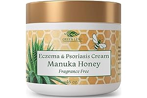 Blossom Manuka Honey Salve, 16oz Eczema Cream