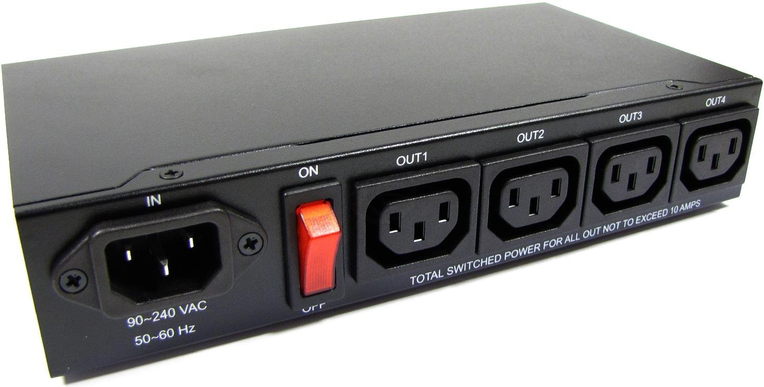Cablematic Potenza IP 9258S Power Server di Rete