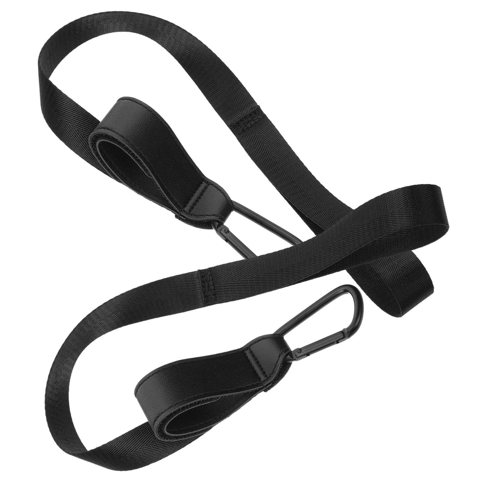 BESTonZON Stroller Harness Straps Set Hooks Replacement Straps Lanyard for Stroller Safety Harness