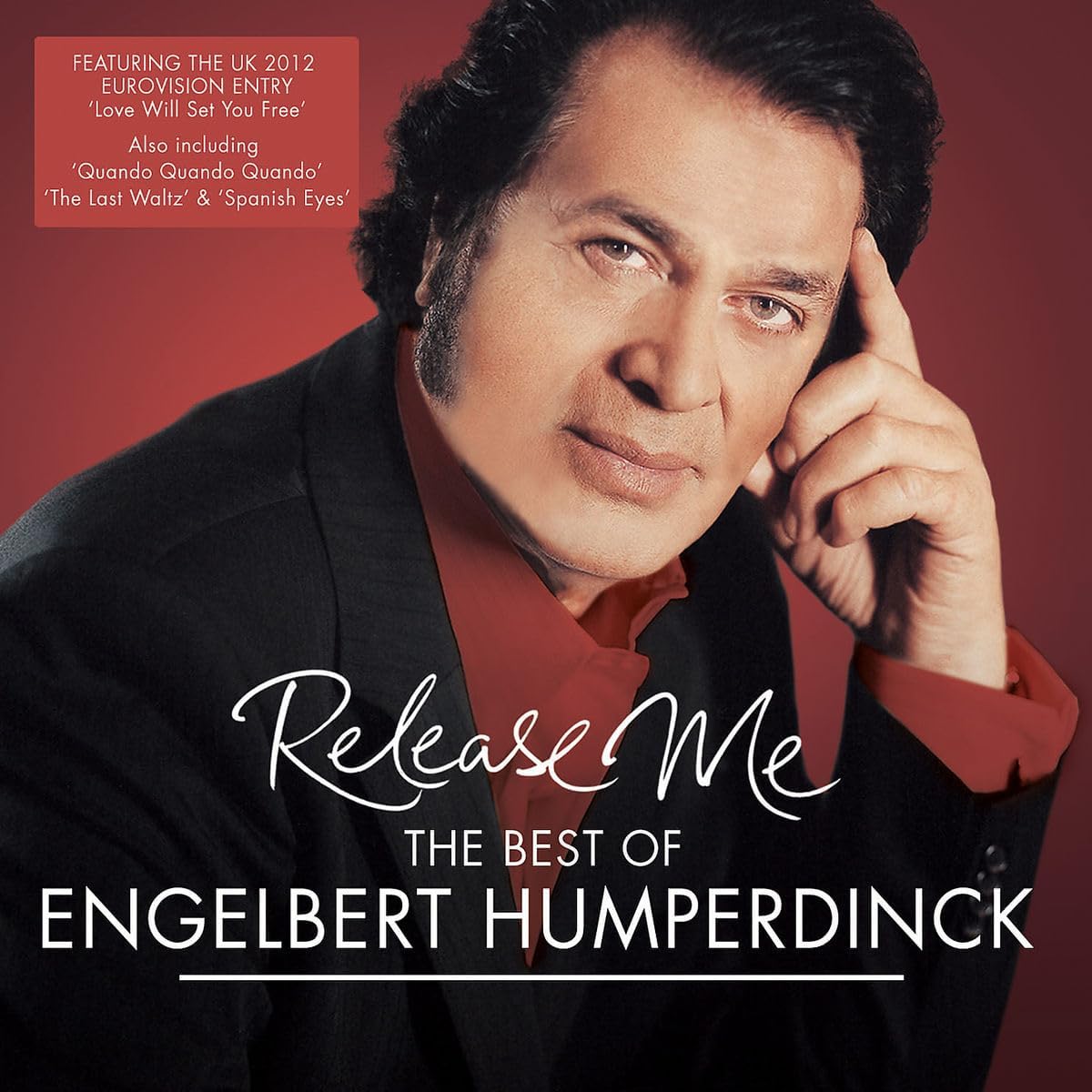 - Release Me: The Best of Engelbert Humperdinck