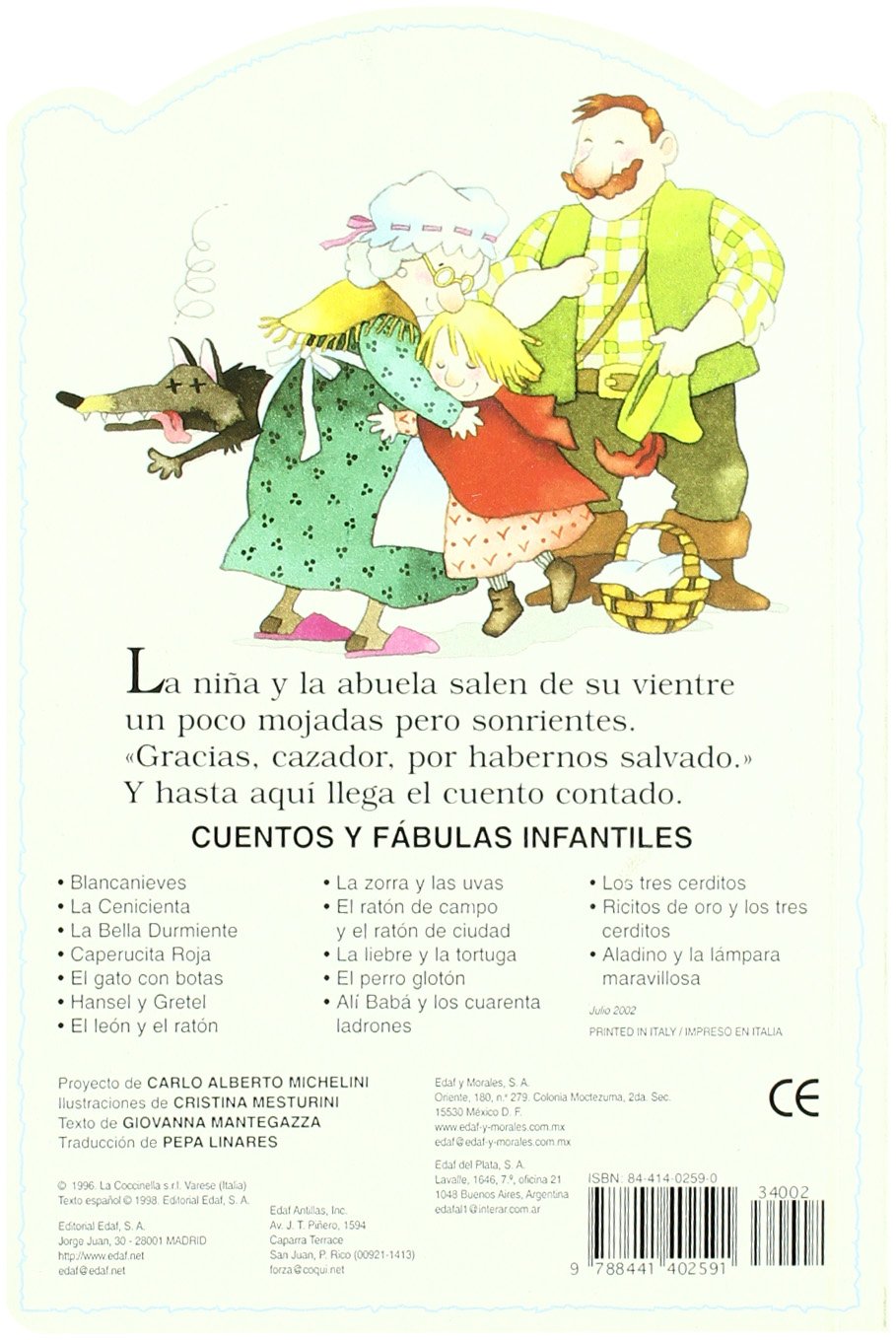 Caperucita Roja