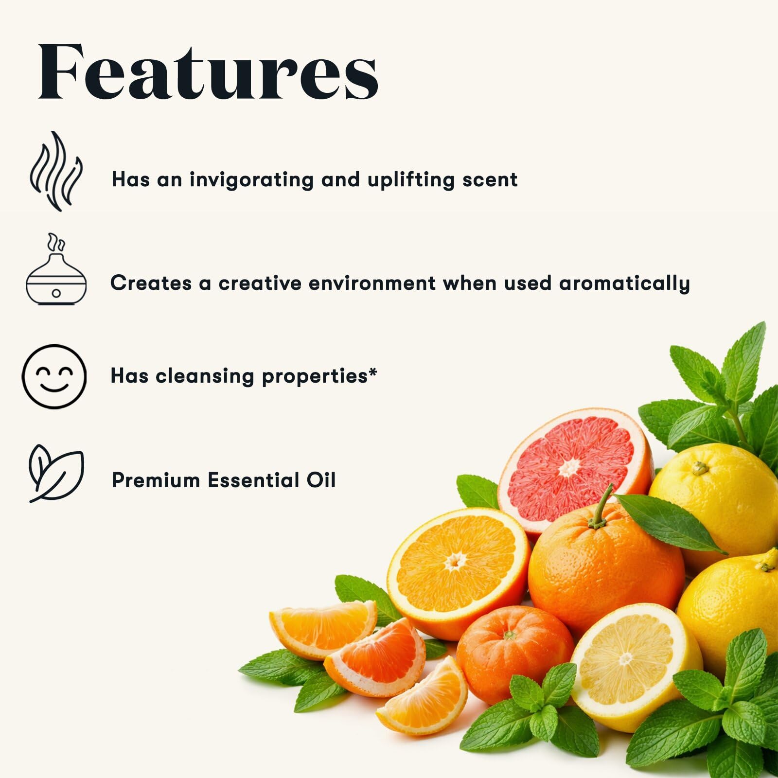 Amazon.com: Young Living Citrus Fresh Essential Oil Blend | 5 ml