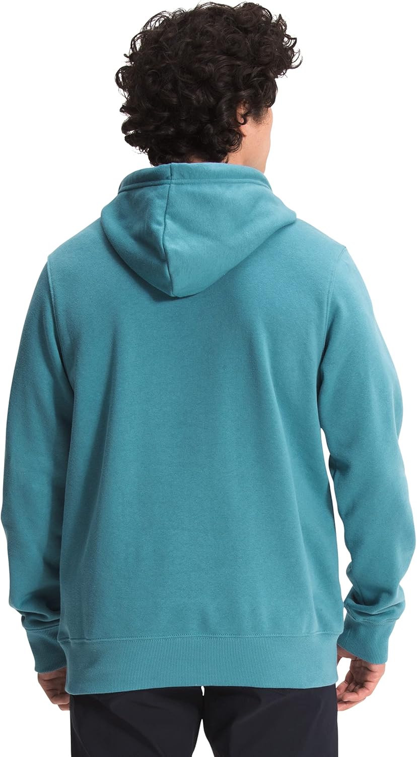 THE NORTH FACE Men's Half Dome Pullover Hoodie (Standard and Big Size), Storm Blue, Large