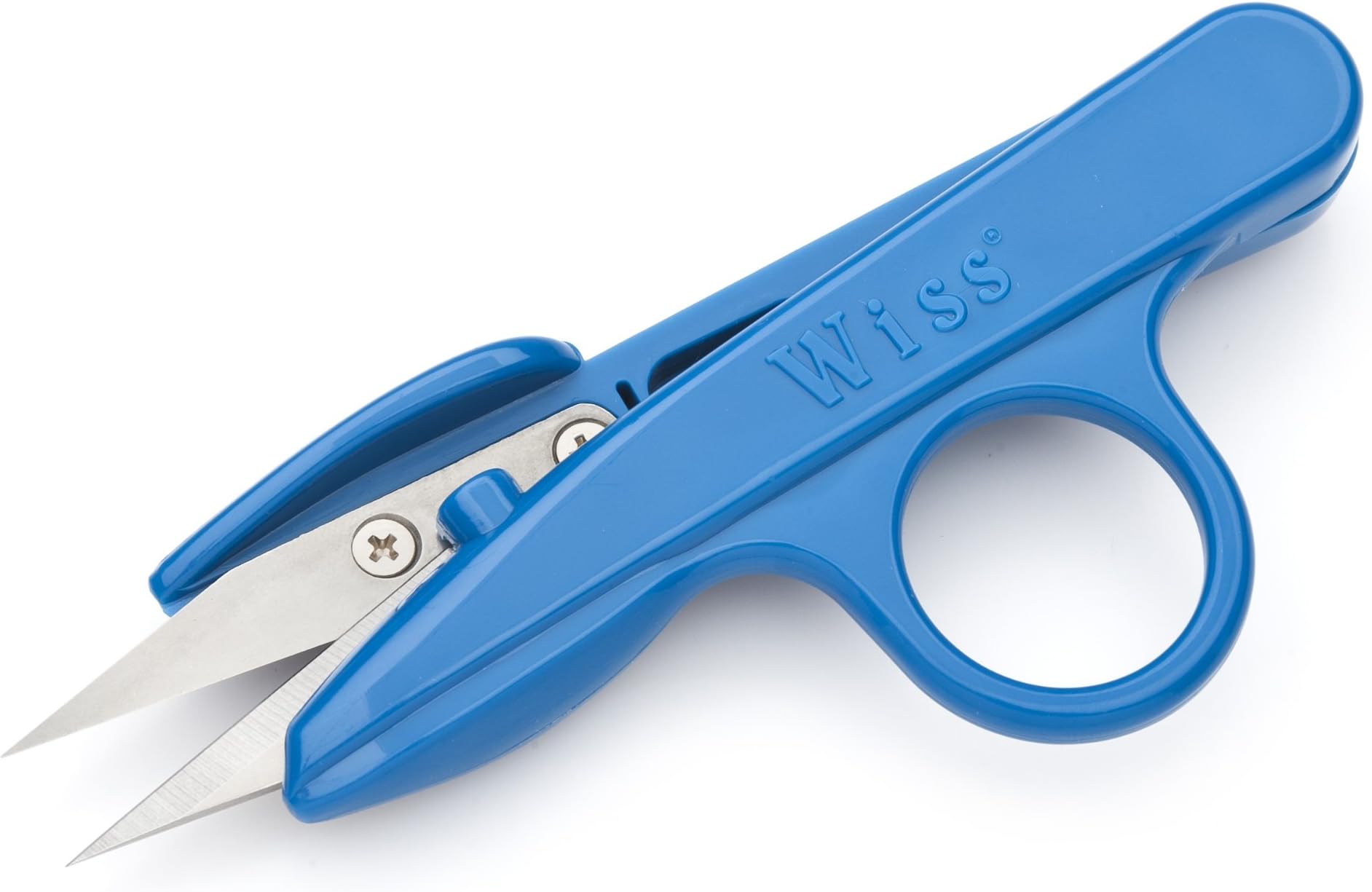 Crescent Wiss 4-3/4" Quick Clip® Sharp Point Nippers - 1570B