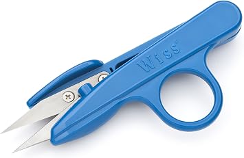 Crescent Wiss 4-3/4" Quick Clip Sharp Point Nippers - 1570B