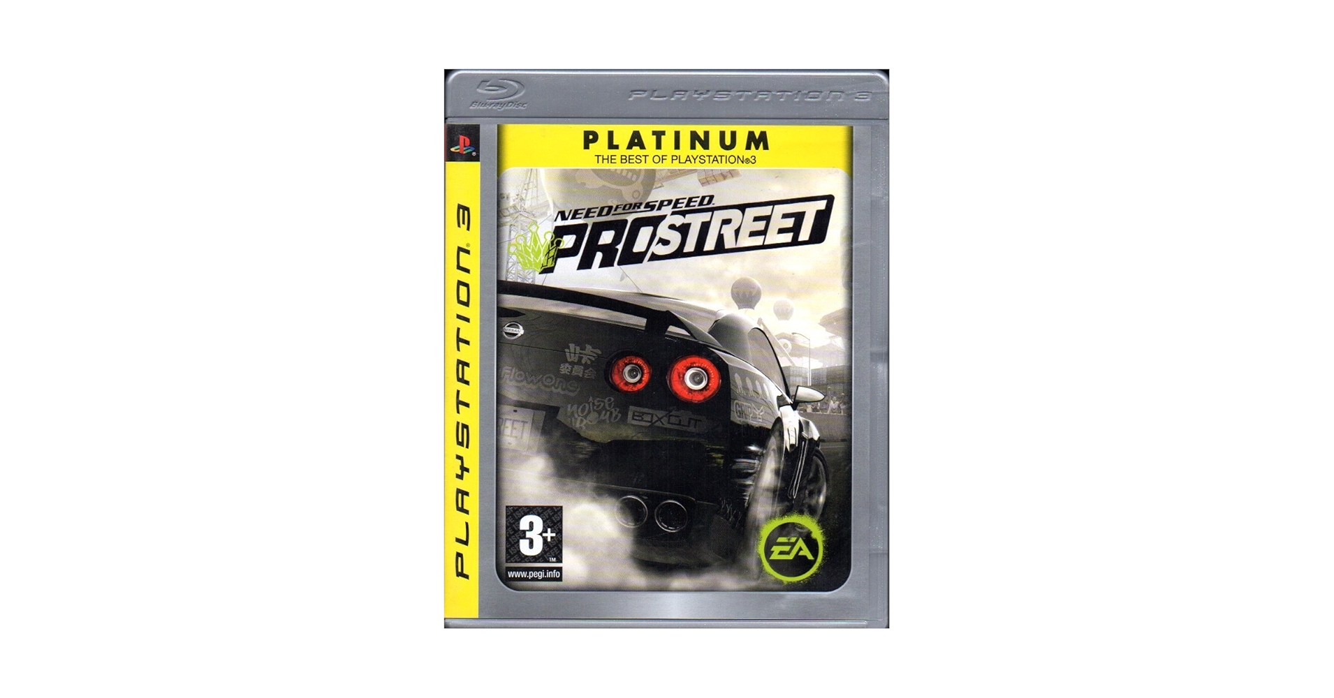Amazon.com: Need for Speed: ProStreet - PS3 : Video Games