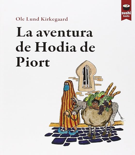 Portada de La aventura de Hodia de Piort
