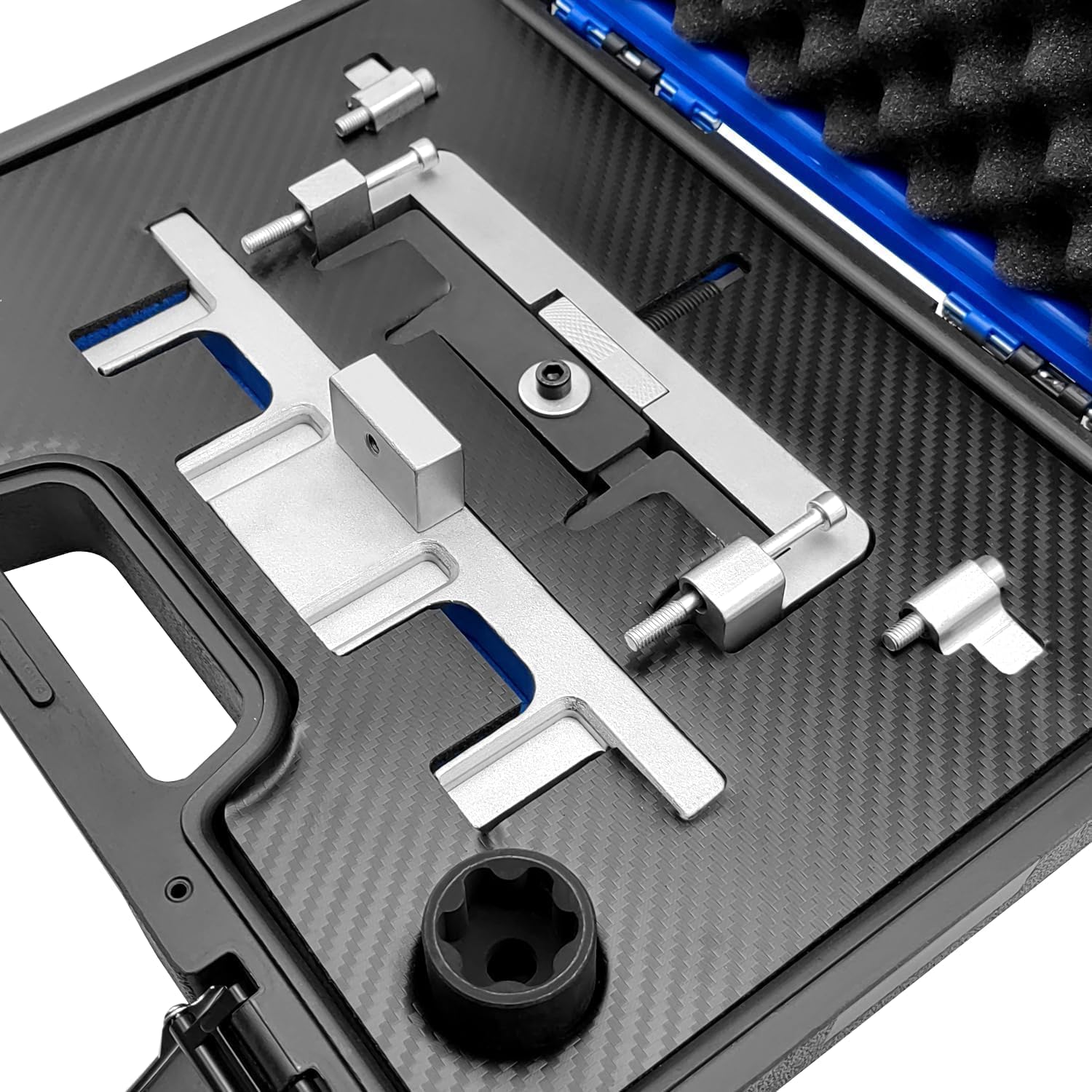 Engine Camshaft Timing Tool Compatible with Porsche 911 GT3 3.8T 4.0 RS Engine DCK/MA176 /3.0 Full Set OEM 19072198790