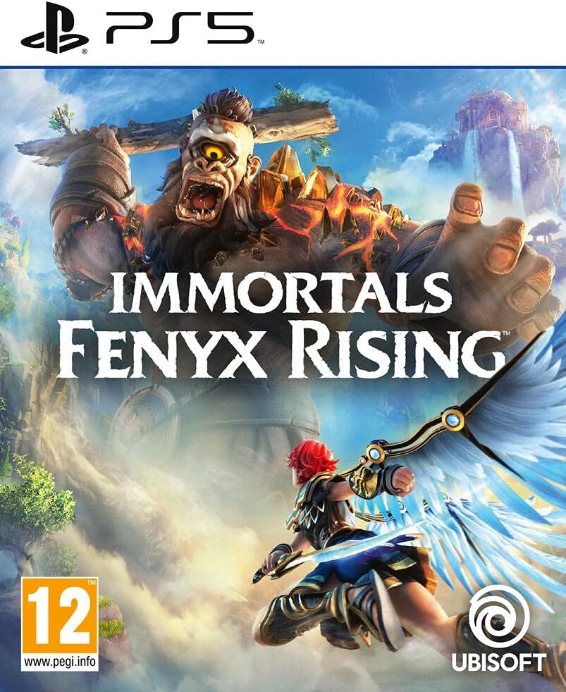 Electronic ArtsImmortals Fenyx Rising