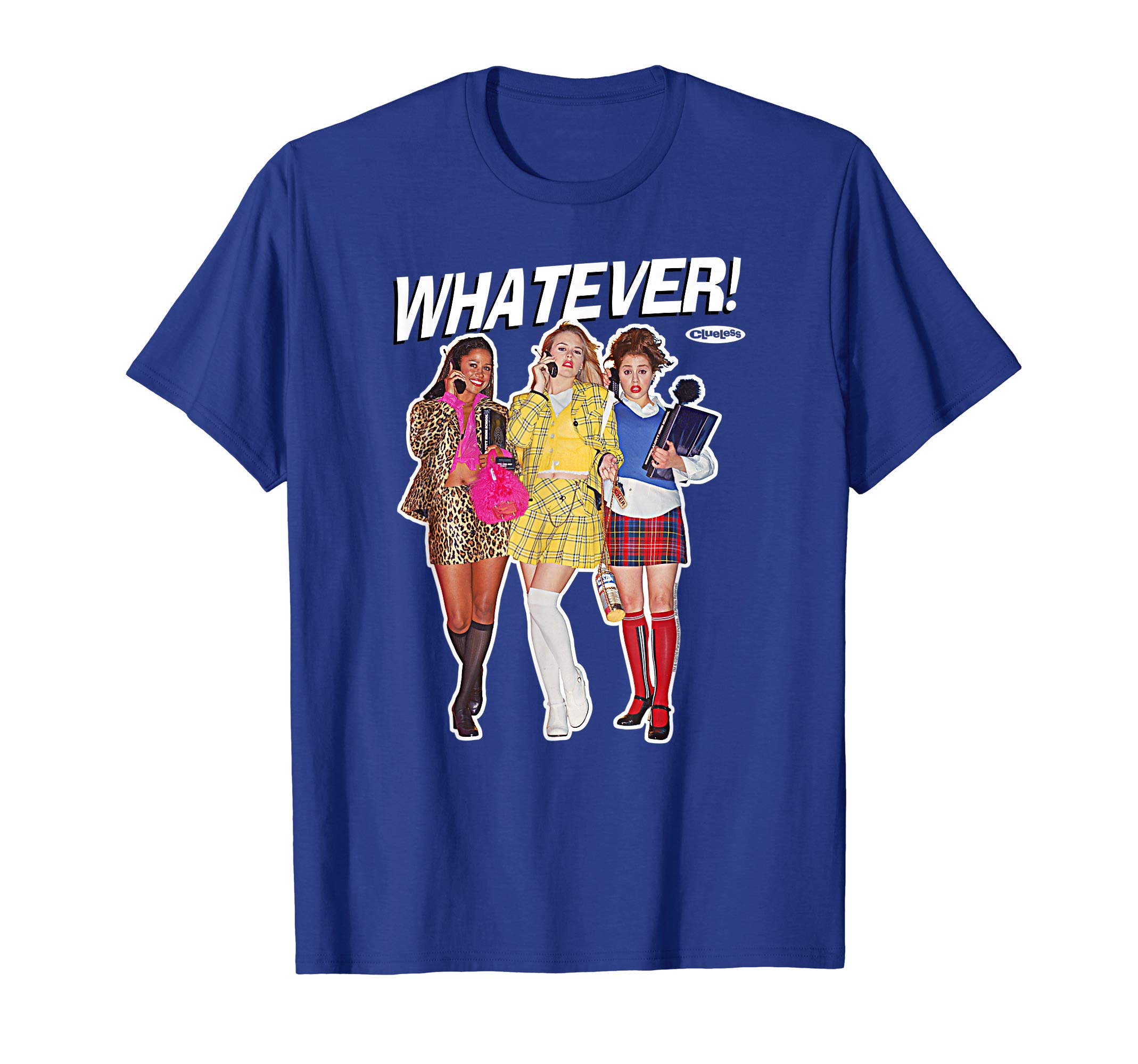 Clueless Whatever! T-Shirt