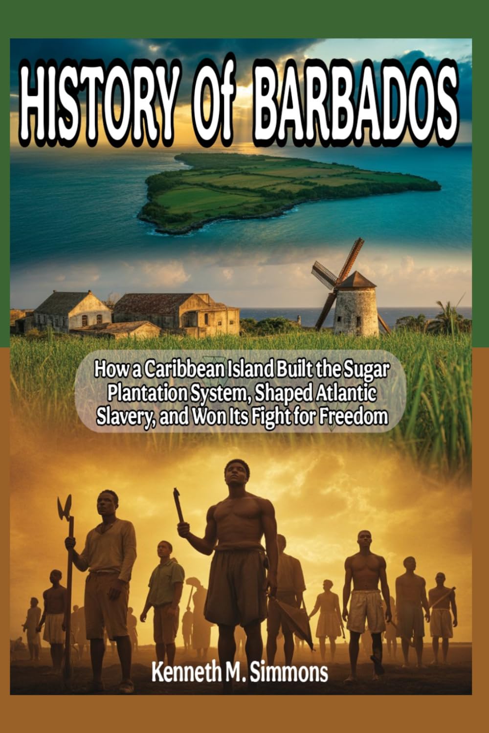 History of Barbados: How a Caribbean Island Built the Sugar Plantation System, Shaped Atlantic Slavery, and Won Its Fight for Freedom