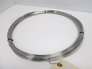 Fort Wayne Metals 304V Stainless Steel Wire 0.037