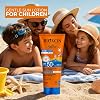 BIOXCIN Sun Care Very High Protection Children's Sunscreen, 100% Botanical Active, 50 SPF, 200 ml
