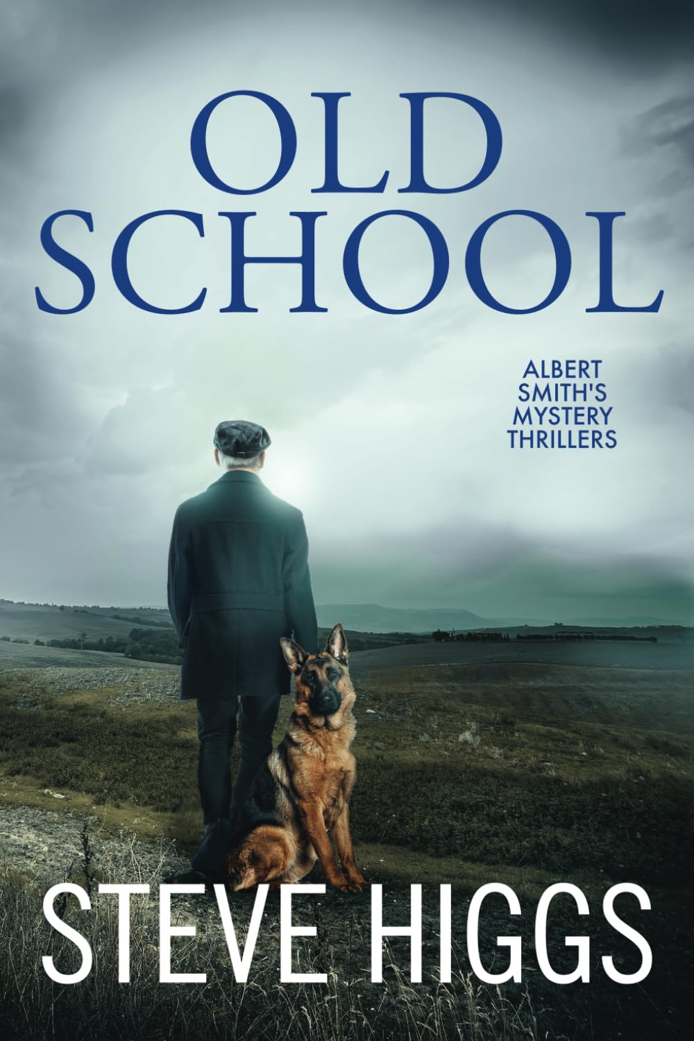 Old School: Albert Smith's Mystery Thrillers Book 2