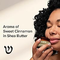 Vista 6 de Crema de apoyo para la neuropatía para pies, manteca de karité totalmente natural y aloe vera con espigas, hisopo, cassia y canela, ayuda a