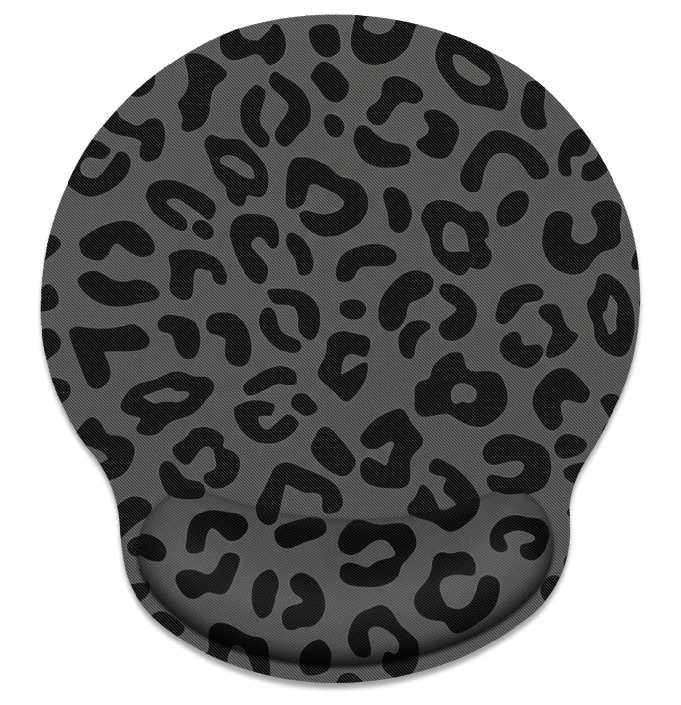 Ergonomic Mouse Pad with Wrist Support - Peony Floral -13