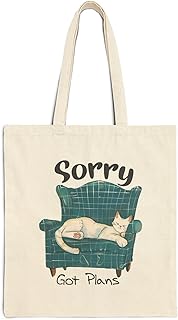 شنطة يد كبيرة توت - شنطة قماشية بسحاب بتصميم اقتباسات مضحكة مع سحاب - 695