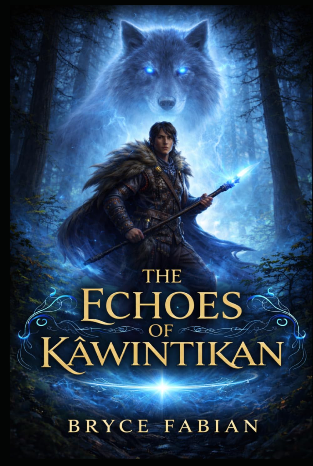 The Echoes of Kâwintikan: The Awakening of the Echoes (The Veil-Forged Chronicles)