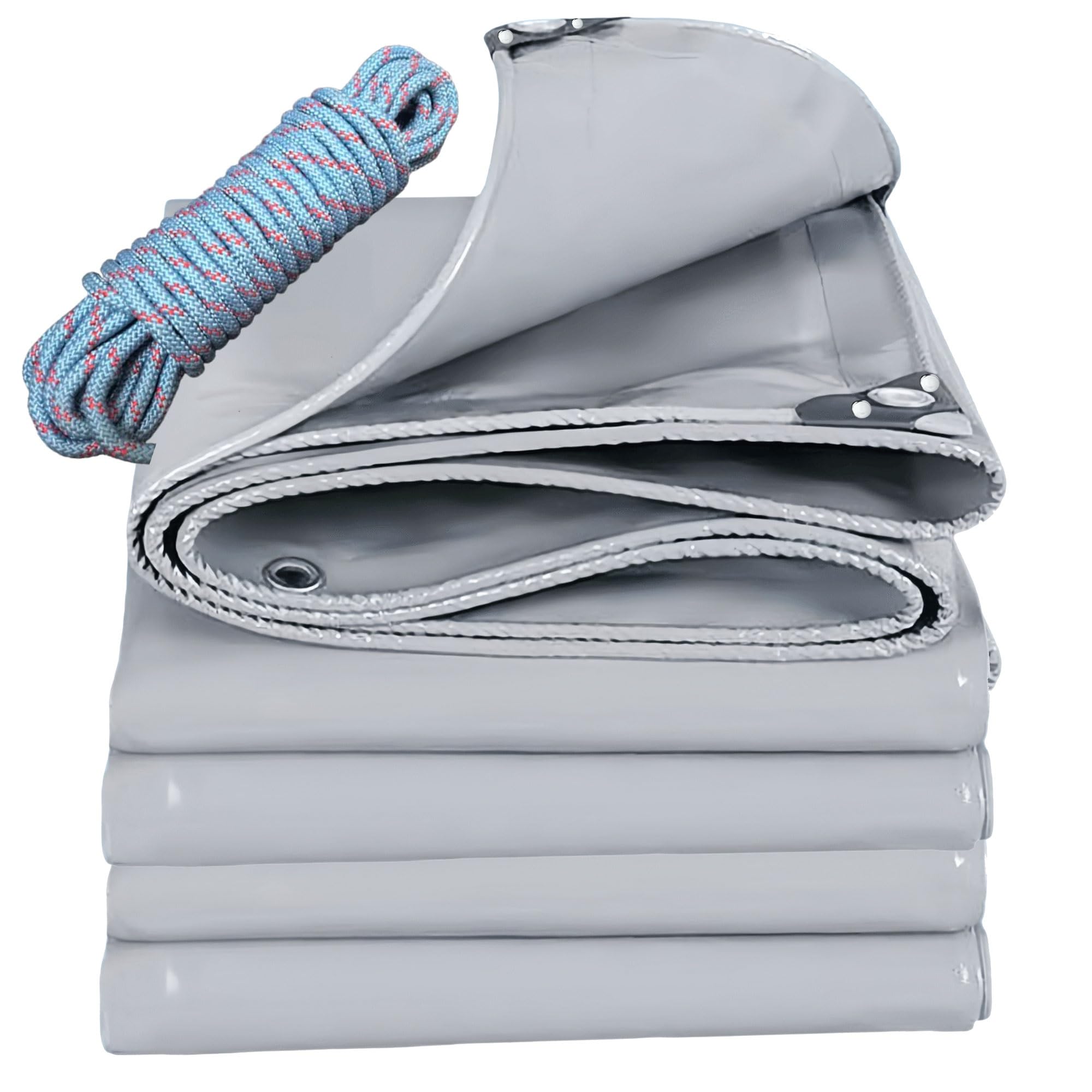 UMBRELLA® Premium Telone Di Copertura Impermeabile [500x700cm - Foto 13