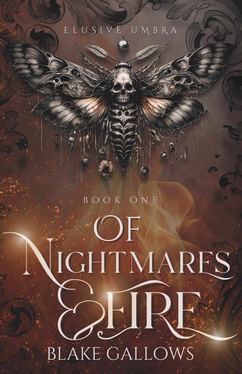 Of Nightmares & Fire (Elusive Umbra)