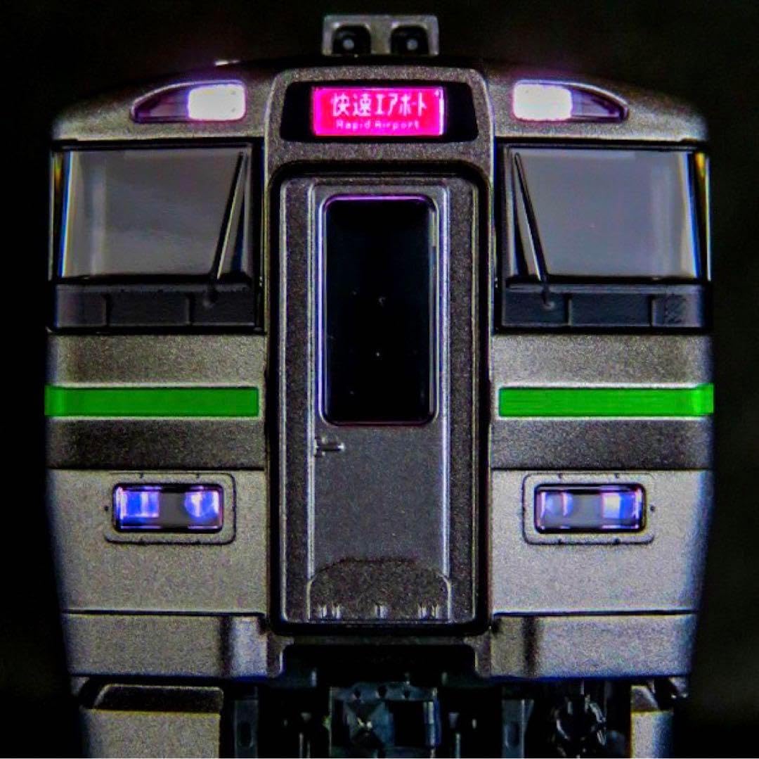 TOMIX 733系 JR北海道 快速エアポート 2025年最新】tomix 733系の人気