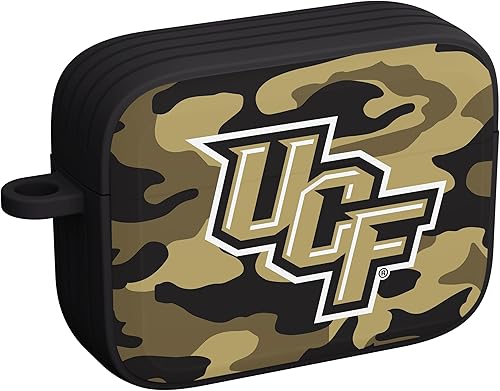 Miniatura 5 de AFFINITY BANDS Central Florida Knights Camo HDX - Funda compatible con Apple AirPods Pro