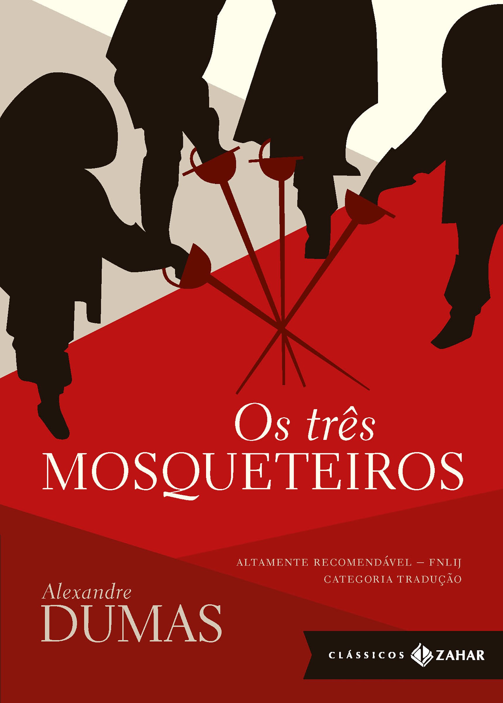 Os três mosqueteiros: edição bolso de luxo (Clássicos Zahar) (Portuguese Edition)