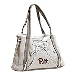 Littlearth NCAA Pittsburgh Panthers Hoodie Purse, Team Color, 9.5 x 15.5 x 4