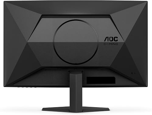 AOC Gaming C27G4ZXED - 27 inch FHD curved monitor, 280 Hz, 1ms, HDR10, FreeSync Premium (1920x1080, HDMI, DisplayPort) black/gray - 3