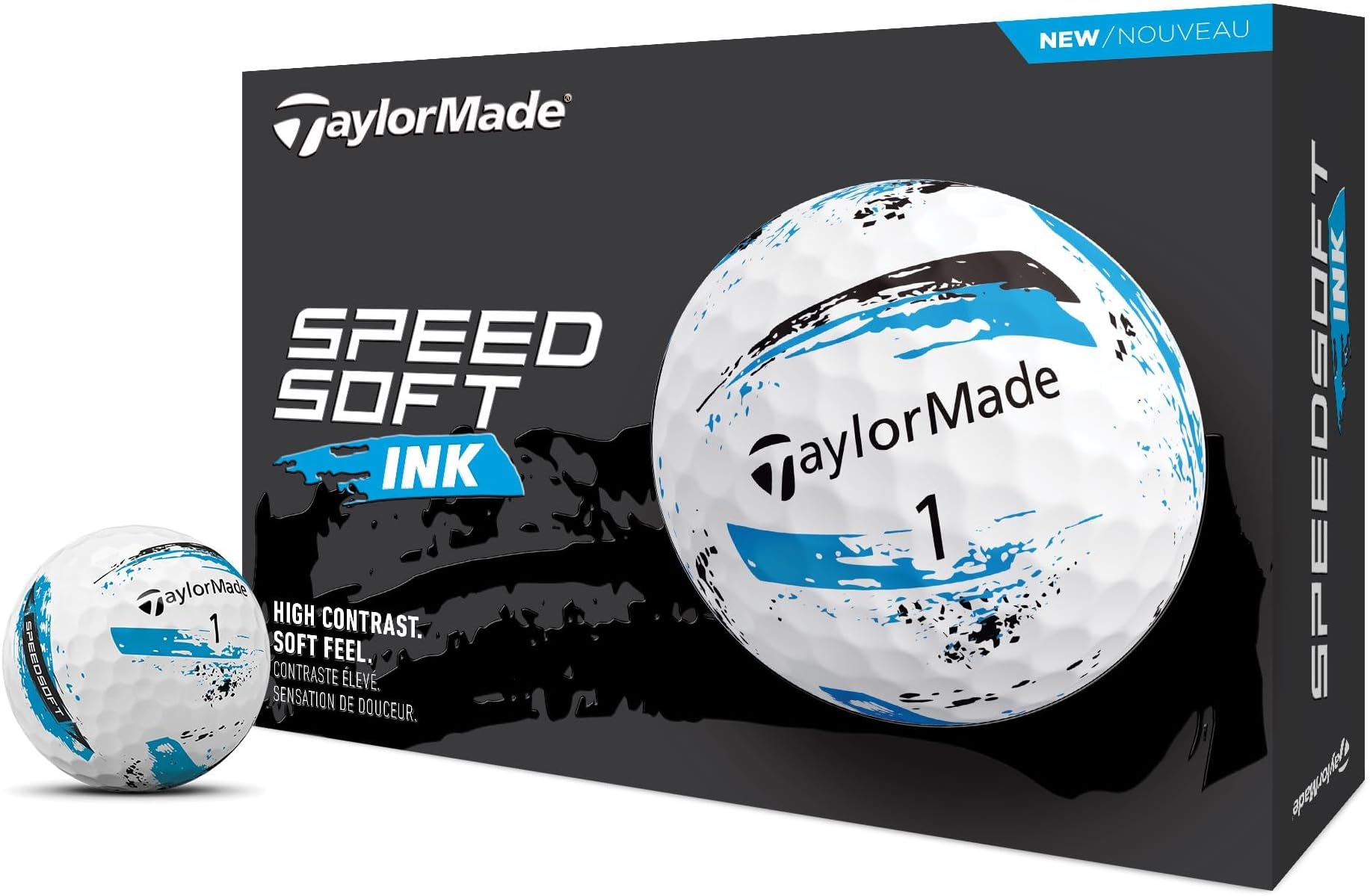 TaylorMade Golf SpeedSoft Golf Balls