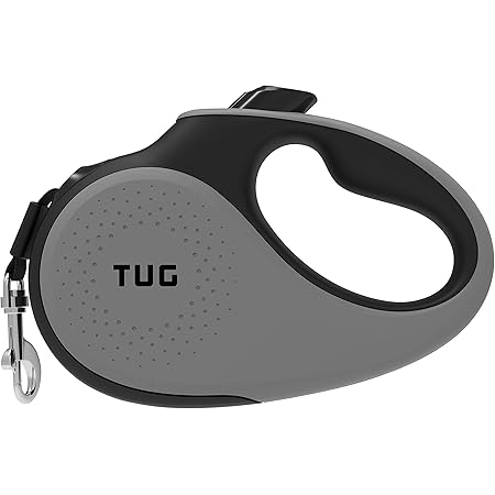 tug retractable dog leash