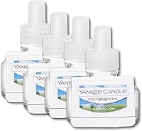 Vista 14 de Yankee Candle ScentPlug - Recambio (2.5 onzas (paquete de 4), calabaza de manzana)