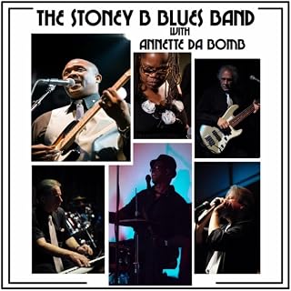 Best of the Stoney B Blues Band