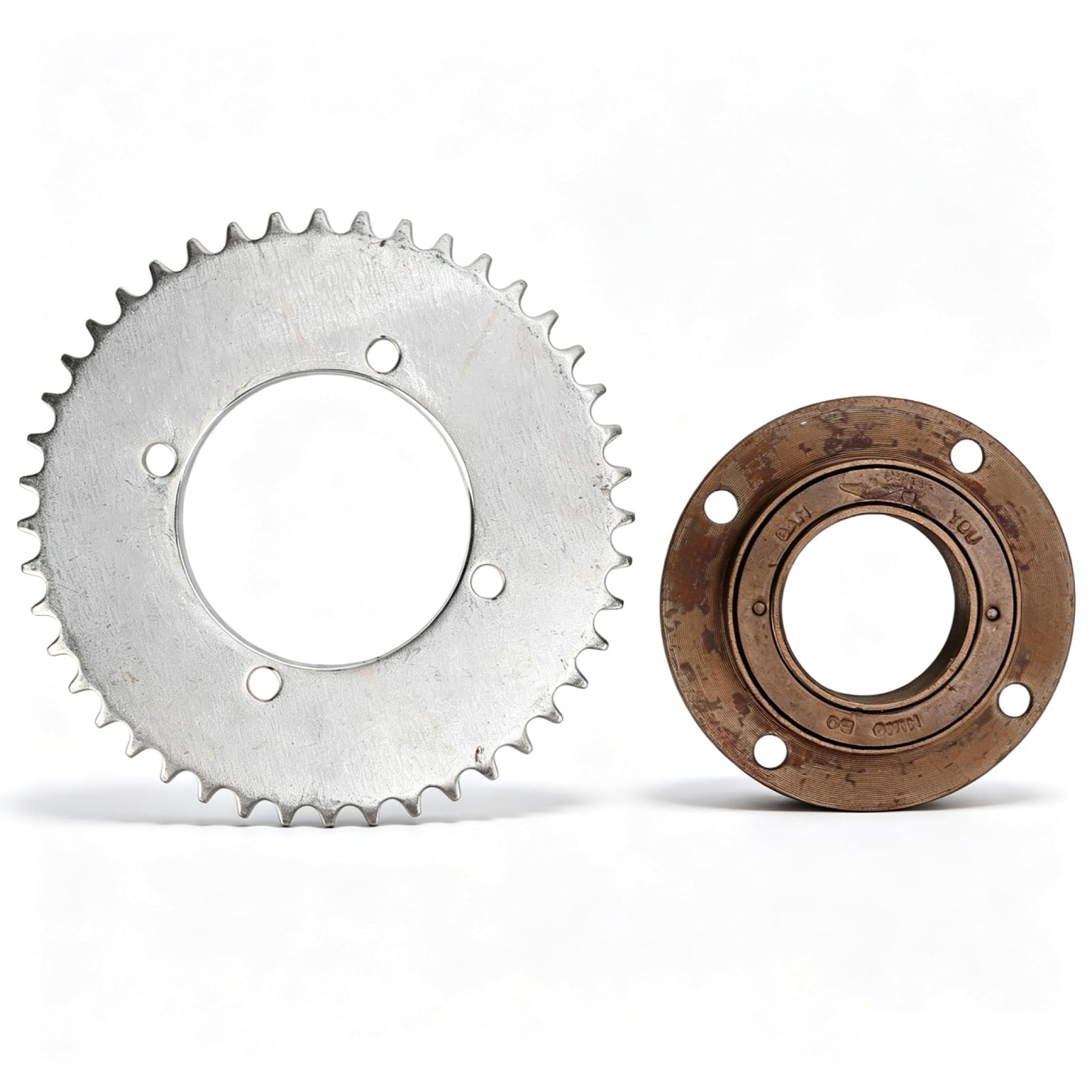 Amazon.com: 4 Hole Toothless Freewheel, Bikes Single Speed